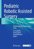 Bild: Pediatric Robotic Assisted Surgery - Springer