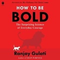 Cover: How to Be Bold - HarperCollins
