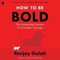 Enlarge image Cover: How to Be Bold - HarperCollins