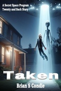 Cover: Taken - Brian Condie