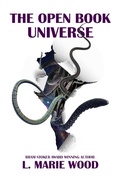 Cover: The Open Book Universe - Falstaff Books