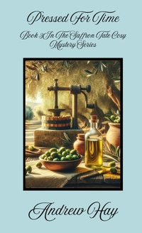 Enlarge image Cover: Pressed For Time - Reading Lamp