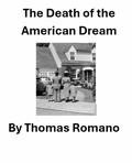 Cover: Death of the American Dream - BOOKBABY