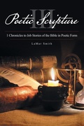Cover: Poetic Scripture III - WestBow Press