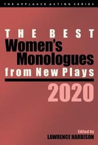 Abbildung von: The Best Women's Monologues from New Plays, 2020 - Bloomsbury eBooks US