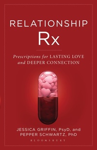 Enlarge image Cover: Relationship Rx - Rowman & Littlefield Publishers