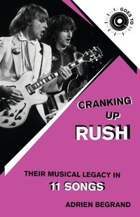 Abbildung von: Cranking Up Rush - Bloomsbury eBooks US