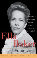 Cover: Ella Baker - Rowman & Littlefield Publishers