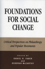 Cover: Foundations for Social Change - Rowman & Littlefield Publishers