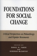 Cover: Foundations for Social Change - Rowman & Littlefield Publishers