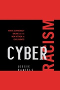 Cover: Cyber Racism - Rowman & Littlefield Publishers