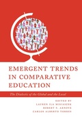Cover: Emergent Trends in Comparative Education - Bloomsbury eBooks US