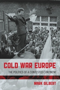 Enlarge image Cover: Cold War Europe - Bloomsbury eBooks US