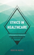 Cover: Ethics in Healthcare - Rowman & Littlefield Publishers