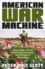 Cover: American War Machine - Bloomsbury eBooks US