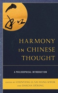 Cover: Harmony in Chinese Thought - Rowman & Littlefield Publishers