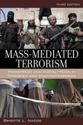 Cover: Mass-Mediated Terrorism - Rowman & Littlefield Publishers