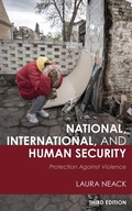 Cover: National, International, and Human Security - Bloomsbury eBooks US