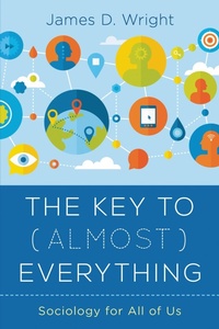 Enlarge image Cover: The Key to (Almost) Everything - Rowman & Littlefield Publishers