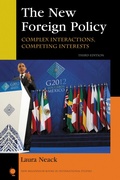 Cover: The New Foreign Policy - Bloomsbury eBooks US