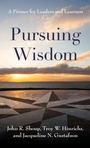 Cover: Pursuing Wisdom - Rowman & Littlefield Publishers