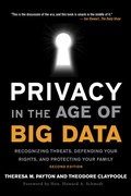 Cover: Privacy in the Age of Big Data - Rowman & Littlefield Publishers