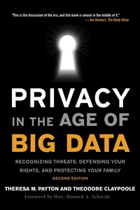 Enlarge image Cover: Privacy in the Age of Big Data - Rowman & Littlefield Publishers