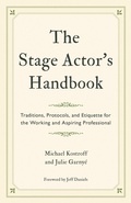Cover: The Stage Actor's Handbook - Rowman & Littlefield Publishers