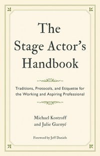 Abbildung von: The Stage Actor's Handbook - Bloomsbury eBooks US