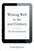 Cover: Writing Well in the 21st Century - Rowman & Littlefield Publishers