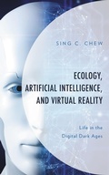 Cover: Ecology, Artificial Intelligence, and Virtual Reality - Bloomsbury eBooks US