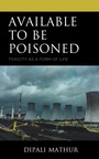 Cover: Available to Be Poisoned - Lexington Books