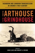 Cover: From the Arthouse to the Grindhouse - Scarecrow Press