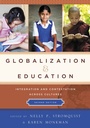 Cover: Globalization and Education - Rowman & Littlefield Education