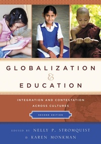 Enlarge image Cover: Globalization and Education - Rowman & Littlefield Education