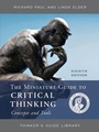 Cover: The Miniature Guide to Critical Thinking Concepts and Tools - The Foundation for Critical Thinking
