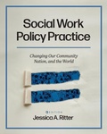 Cover: Social Work Policy Practice - Cognella, Inc