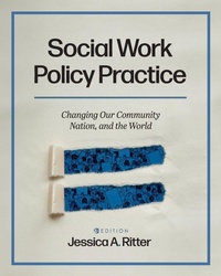 Enlarge image Cover: Social Work Policy Practice - Cognella, Inc