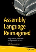 Cover: Assembly Language Reimagined - APress