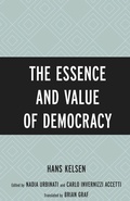 Cover: The Essence and Value of Democracy - Rowman & Littlefield Publishers