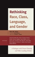 Cover: Rethinking Race, Class, Language, and Gender - Rowman & Littlefield Publishers
