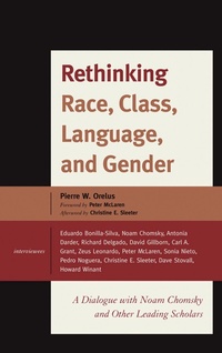 Enlarge image Cover: Rethinking Race, Class, Language, and Gender - Rowman & Littlefield Publishers