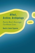 Cover: Affect, Archive, Archipelago - Rowman & Littlefield Publishers
