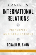 Cover: Cases in International Relations - Bloomsbury eBooks US