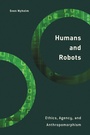 Cover: Humans and Robots - Rowman & Littlefield Publishers