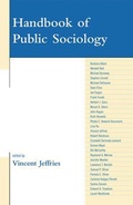Cover: Handbook of Public Sociology - Rowman & Littlefield Publishers