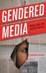Cover: Gendered Media - Rowman & Littlefield Publishers
