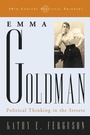 Cover: Emma Goldman - Rowman & Littlefield Publishers