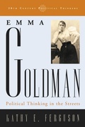 Cover: Emma Goldman - Rowman & Littlefield Publishers