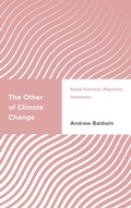 Cover: The Other of Climate Change - Rowman & Littlefield Publishers